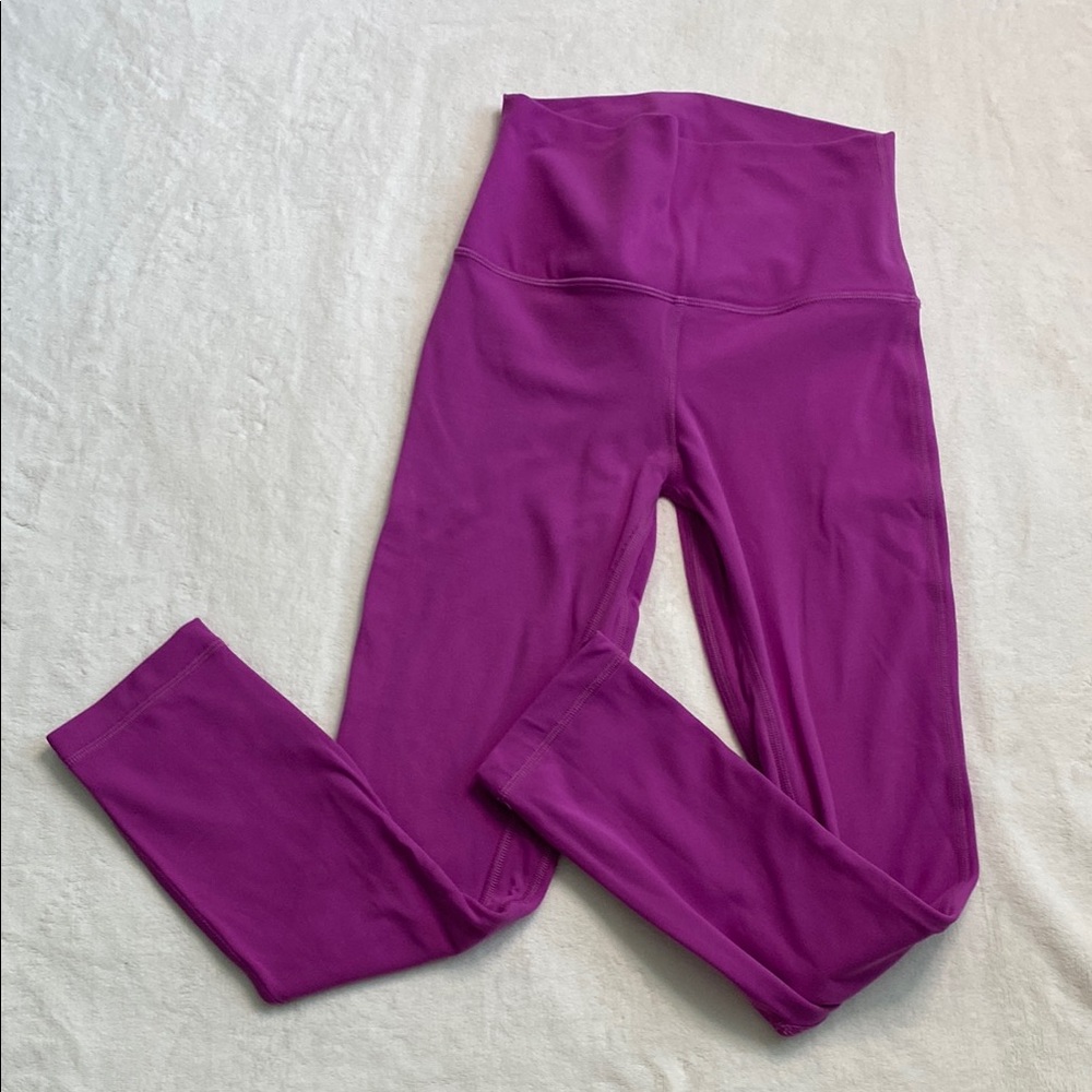 lululemon Align High-Rise Crop Leggings 23"